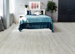 кварц-виниловая плитка Alpine Floor ЕСО134-7 Дуб Арктик