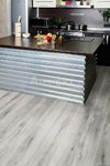 кварц-виниловая плитка Alpine Floor ЕСО134-5 Ясень Серый