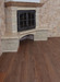 Кварц-виниловая плитка Decoria Office Tile DW 1351 Сосна Гарда