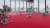 Линолеум спортивный Таркетт Omnisports red